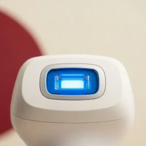 Karixe Glide IPL — flash window close-up