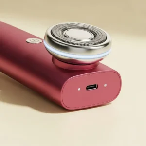 Karixe Glide — USB-C charging port detail